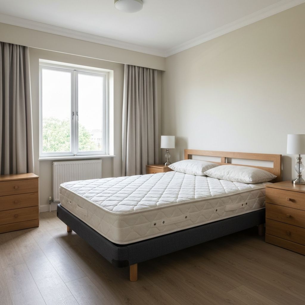 Préparation d'un logement avant traitement anti-nuisibles